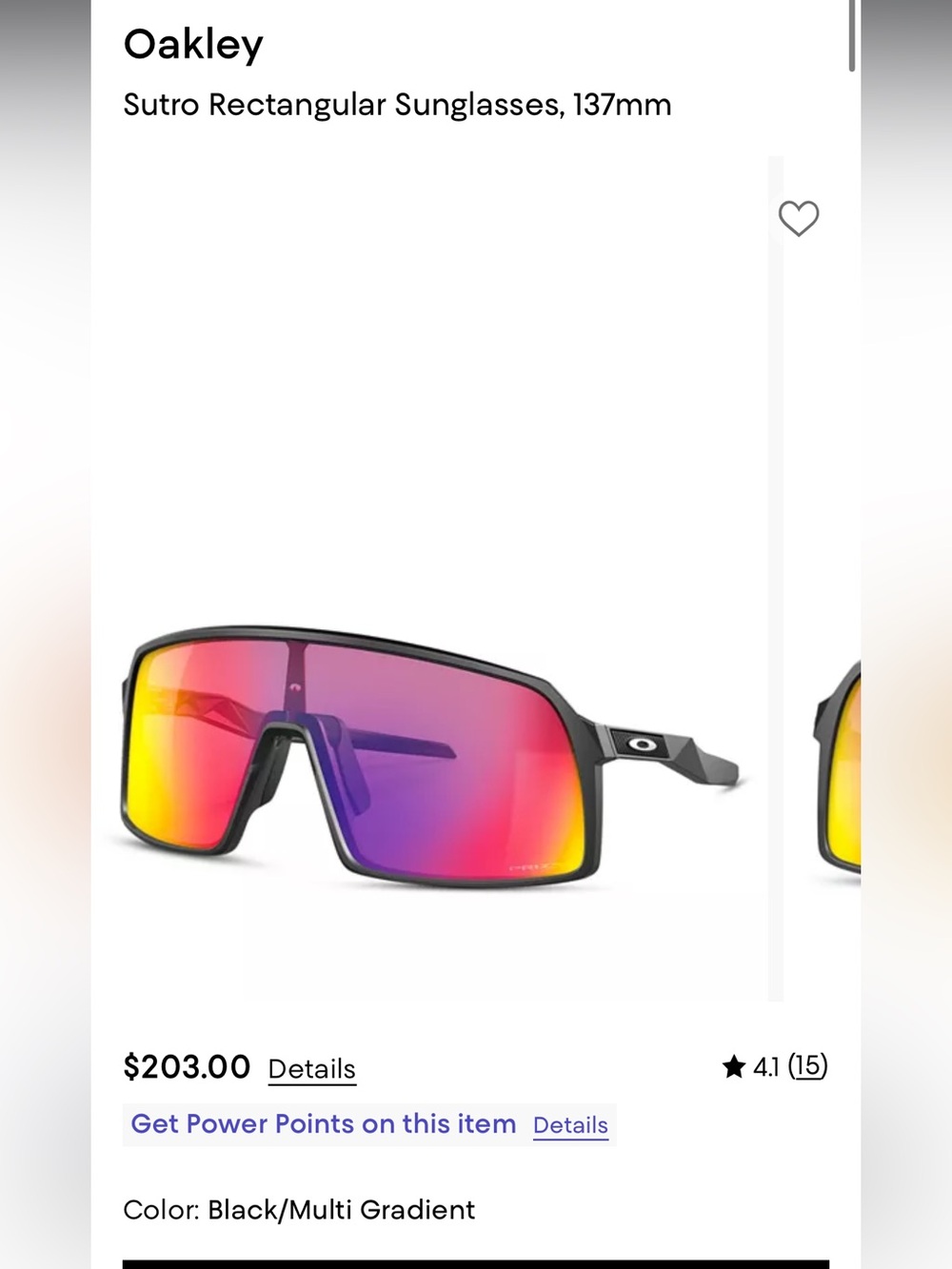 Oakley Sutro Sunglasses